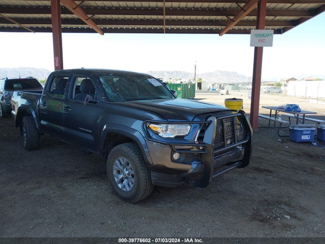 Toyota Tacoma Sr5 V6 2019 3TMCZ5AN2KM282331 zdjęcie główne