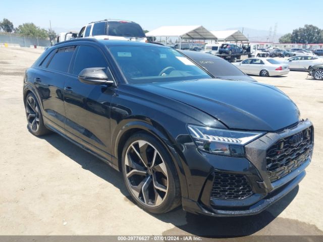 2022 AUDI RS Q8 WU1ARBF19ND000183