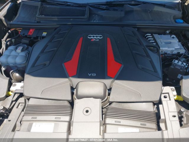 2022 AUDI RS Q8 WU1ARBF19ND000183 Photo 9
