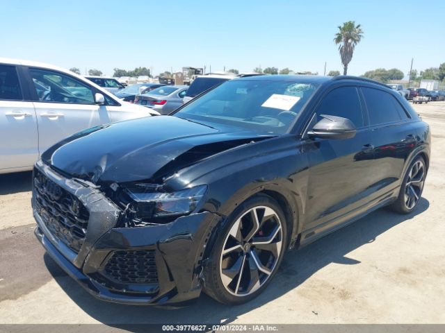 2022 AUDI RS Q8 WU1ARBF19ND000183 Photo 1