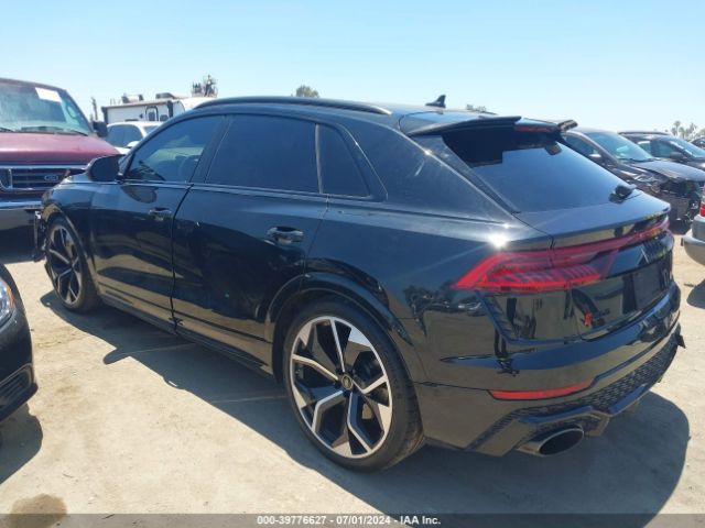 2022 AUDI RS Q8 WU1ARBF19ND000183 Photo 2