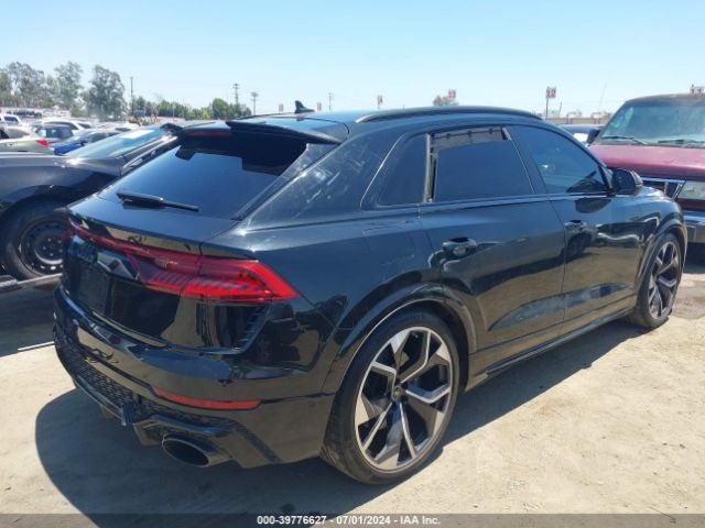 2022 AUDI RS Q8 WU1ARBF19ND000183 Photo 3