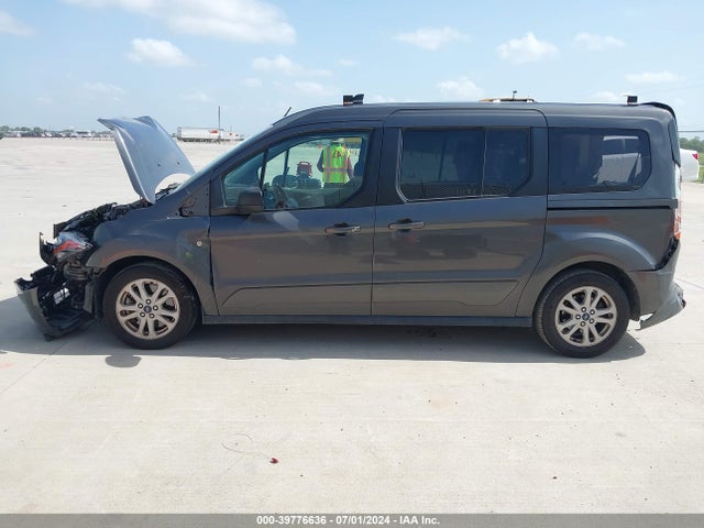 Ford Transit Connect Xlt Passenger 2020 NM0GE9F29L1470830 Image 13
