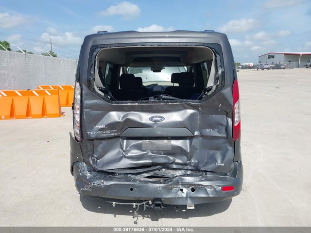 Ford Transit Connect Xlt Passenger 2020 NM0GE9F29L1470830 Image 15