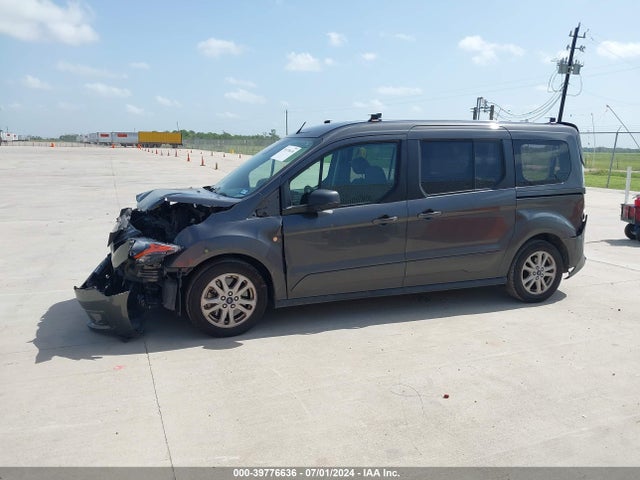 Ford Transit Connect Xlt Passenger 2020 NM0GE9F29L1470830 Image 2