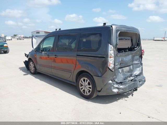 Ford Transit Connect Xlt Passenger 2020 NM0GE9F29L1470830 Image 3