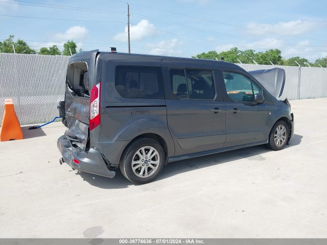 Ford Transit Connect Xlt Passenger 2020 NM0GE9F29L1470830 Image 4