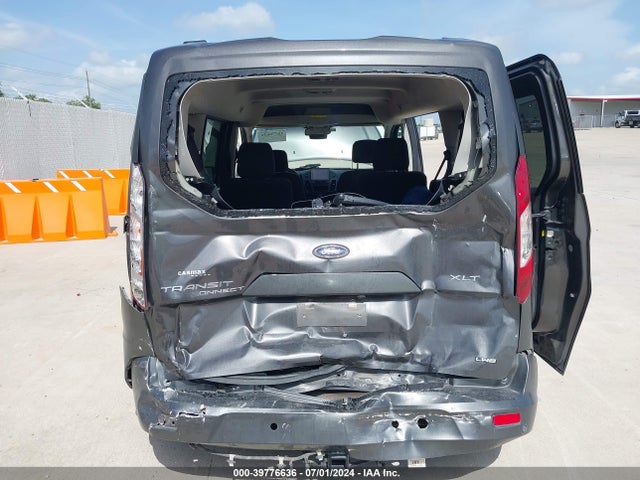 Ford Transit Connect Xlt Passenger 2020 NM0GE9F29L1470830 Image 6