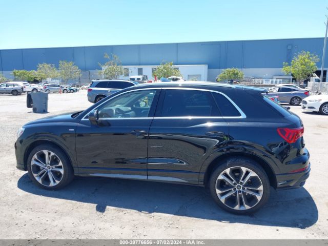 WA1EECF36L1034236 Audi Q3 Premium Plus 45 Tfsi S Line Quattro Tiptronic