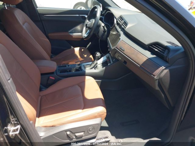 WA1EECF36L1034236 Audi Q3 Premium Plus 45 Tfsi S Line Quattro Tiptronic