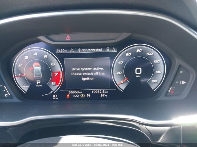 WA1EECF36L1034236 Audi Q3 Premium Plus 45 Tfsi S Line Quattro Tiptronic