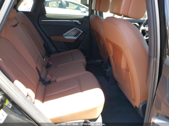 WA1EECF36L1034236 Audi Q3 Premium Plus 45 Tfsi S Line Quattro Tiptronic