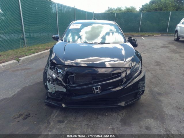 19XFC2F8XLE212930 Honda Civic Sport