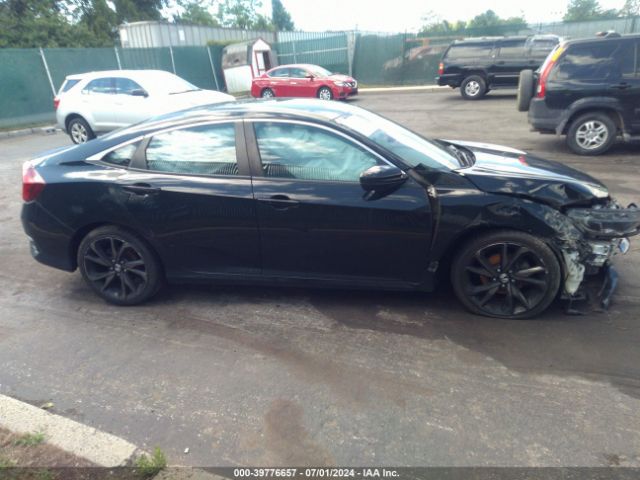 19XFC2F8XLE212930 Honda Civic Sport
