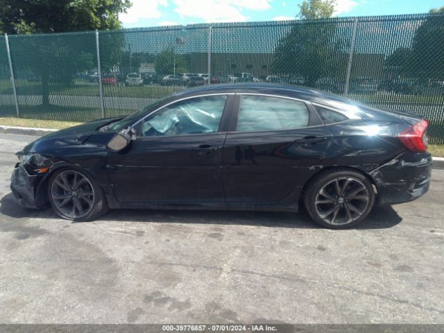 19XFC2F8XLE212930 Honda Civic Sport