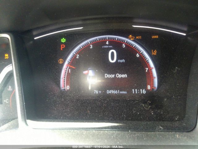 19XFC2F8XLE212930 Honda Civic Sport