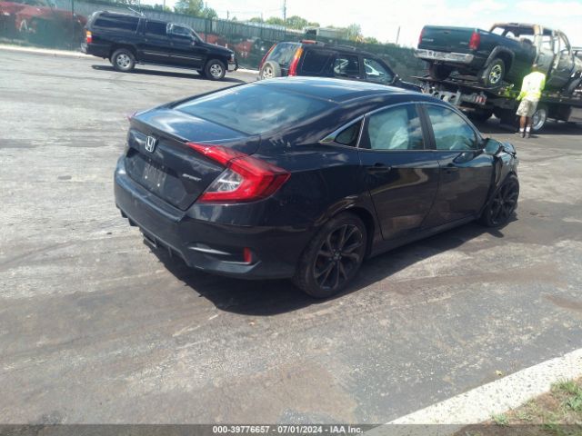 19XFC2F8XLE212930 Honda Civic Sport