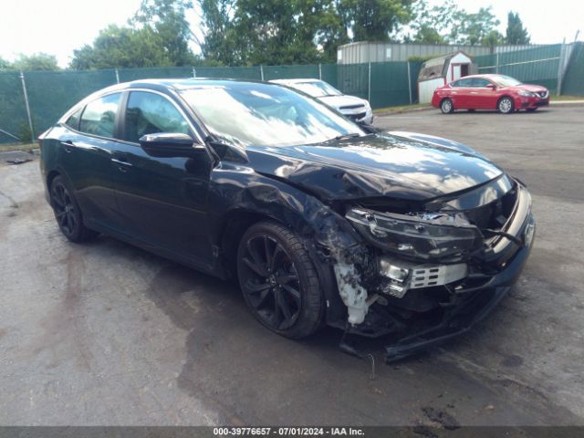 19XFC2F8XLE212930 Honda Civic Sport
