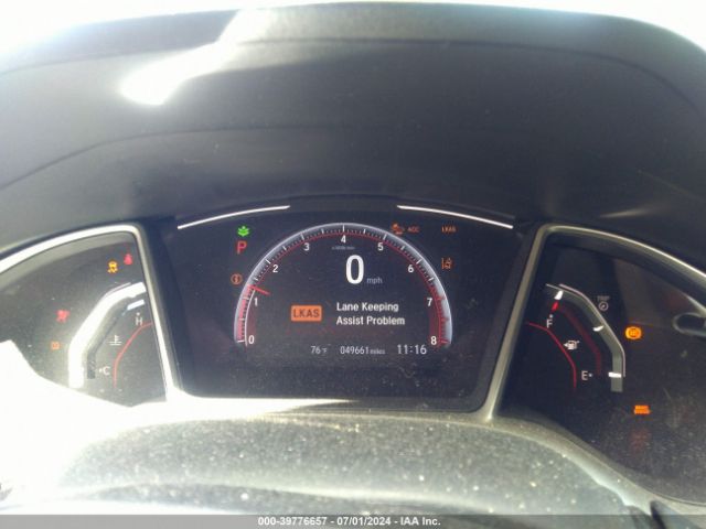 19XFC2F8XLE212930 Honda Civic Sport
