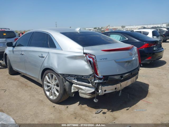 2G61M5S30H9144147 Cadillac XTS LUXURY