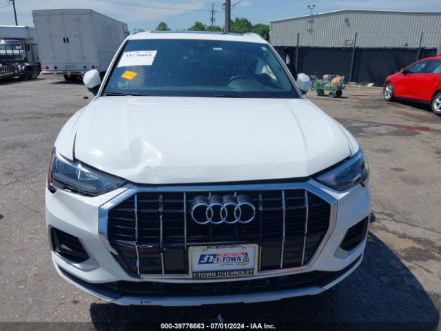 WA1AUCF30M1068305 Audi Q3 Premium 40 Tfsi Quattro Tiptronic
