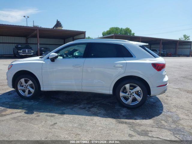 WA1AUCF30M1068305 Audi Q3 Premium 40 Tfsi Quattro Tiptronic