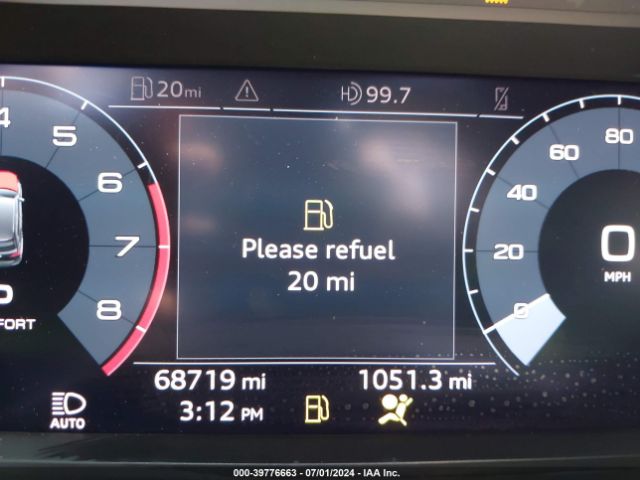 WA1AUCF30M1068305 Audi Q3 Premium 40 Tfsi Quattro Tiptronic