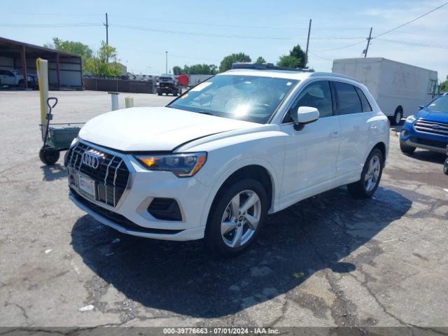 WA1AUCF30M1068305 Audi Q3 Premium 40 Tfsi Quattro Tiptronic