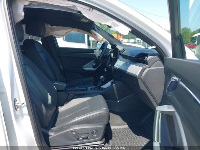 WA1AUCF30M1068305 Audi Q3 Premium 40 Tfsi Quattro Tiptronic