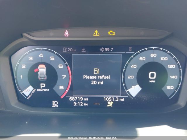 WA1AUCF30M1068305 Audi Q3 Premium 40 Tfsi Quattro Tiptronic