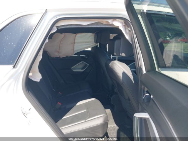 WA1AUCF30M1068305 Audi Q3 Premium 40 Tfsi Quattro Tiptronic