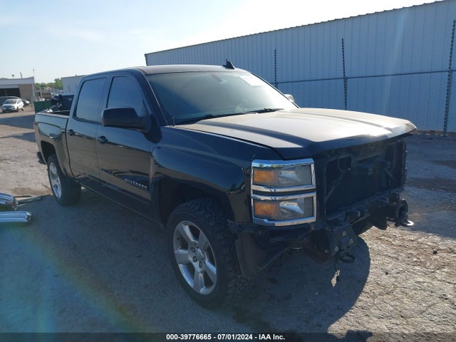 Chevrolet Silverado 1500 1lt 2015 3GCUKREC5FG349792 Image 1