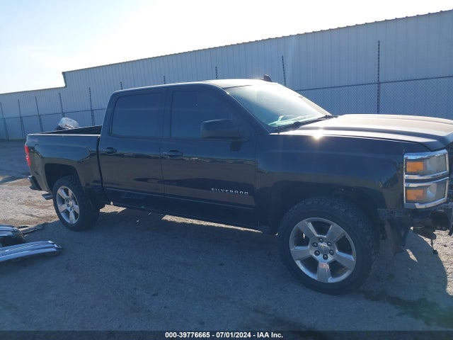 Chevrolet Silverado 1500 1lt 2015 3GCUKREC5FG349792 Image 14