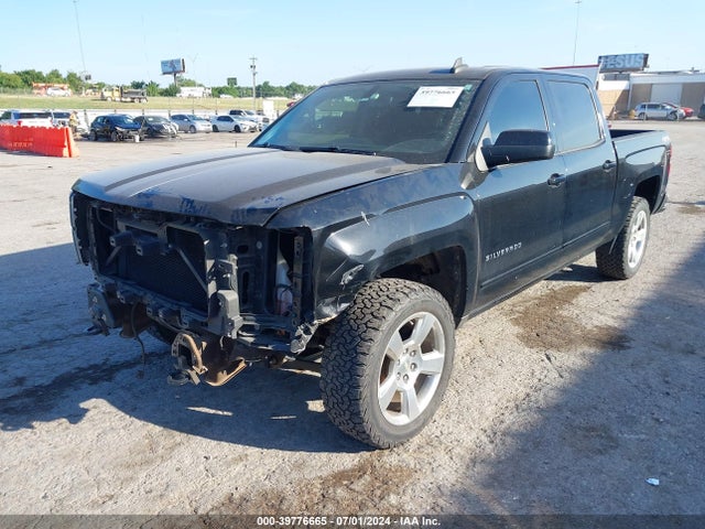 Chevrolet Silverado 1500 1lt 2015 3GCUKREC5FG349792 Image 2