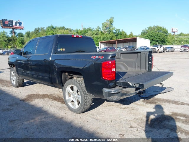 Chevrolet Silverado 1500 1lt 2015 3GCUKREC5FG349792 Image 3