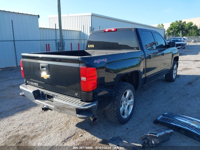 Chevrolet Silverado 1500 1lt 2015 3GCUKREC5FG349792 Image 4