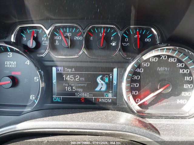 Chevrolet Silverado 1500 1lt 2015 3GCUKREC5FG349792 Image 7