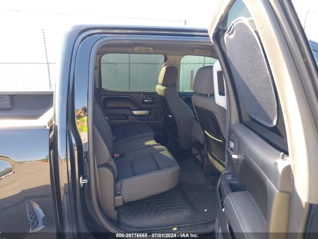 Chevrolet Silverado 1500 1lt 2015 3GCUKREC5FG349792 Image 8