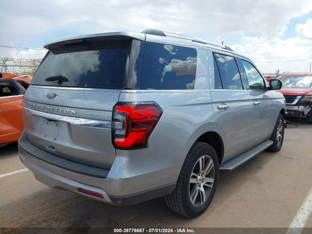 Ford Expedition Limited 2023 1FMJU2A87PEA29268 Image 4