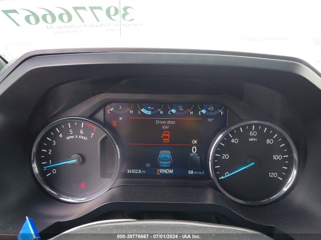 Ford Expedition Limited 2023 1FMJU2A87PEA29268 Image 7