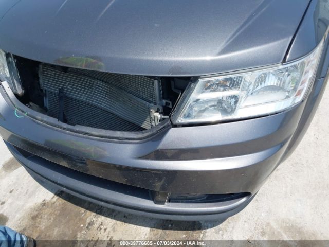 3C4PDCAB9JT376186 Dodge JOURNEY SE