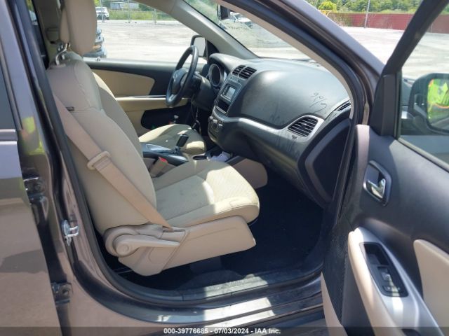 3C4PDCAB9JT376186 Dodge JOURNEY SE
