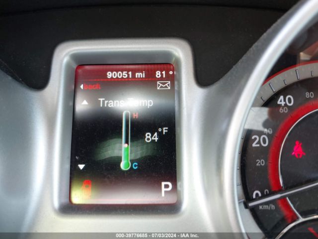 3C4PDCAB9JT376186 Dodge JOURNEY SE