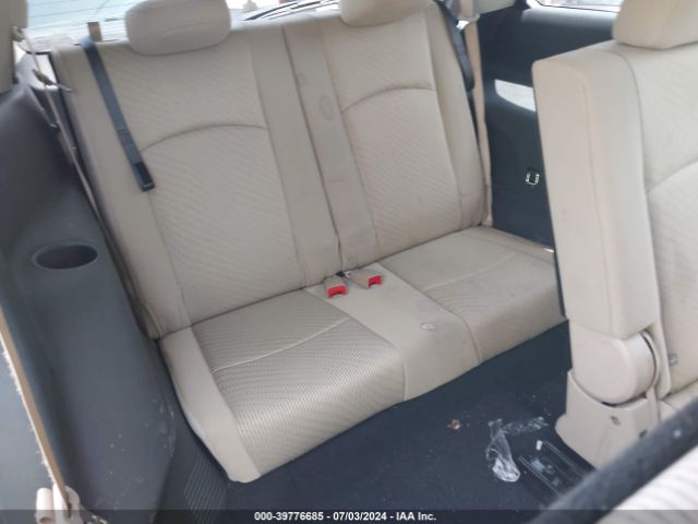 3C4PDCAB9JT376186 Dodge JOURNEY SE