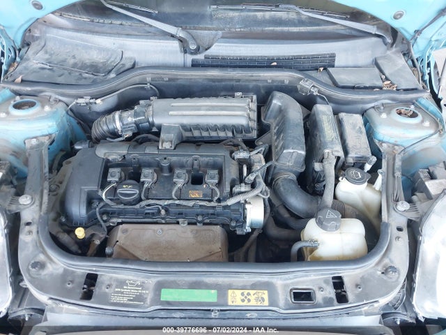 2008 MINI COOPER WMWMF33578TT59765 Photo 9