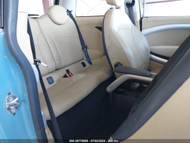 2008 MINI COOPER WMWMF33578TT59765 Photo 7