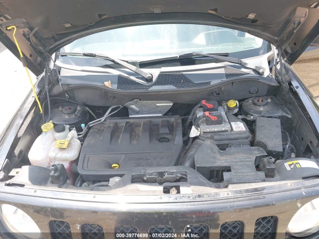 Jeep Patriot Sport 2015 1C4NJPBB2FD400136 Image 10