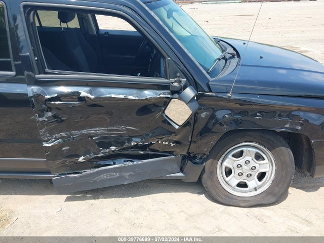 Jeep Patriot Sport 2015 1C4NJPBB2FD400136 Image 12