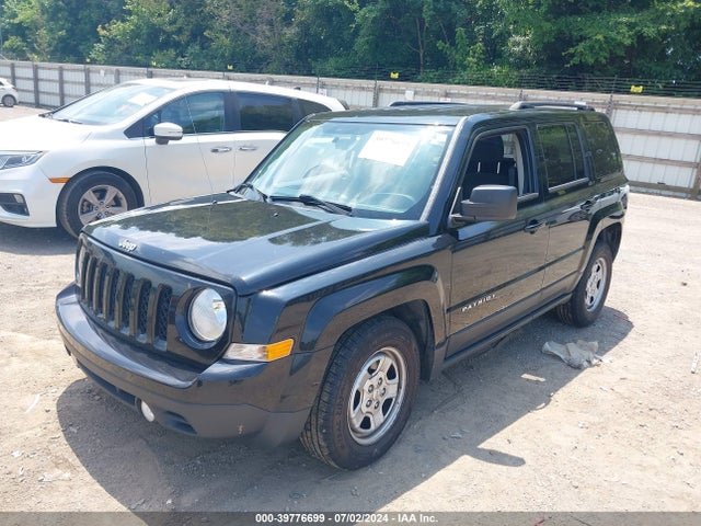 Jeep Patriot Sport 2015 1C4NJPBB2FD400136 Image 2