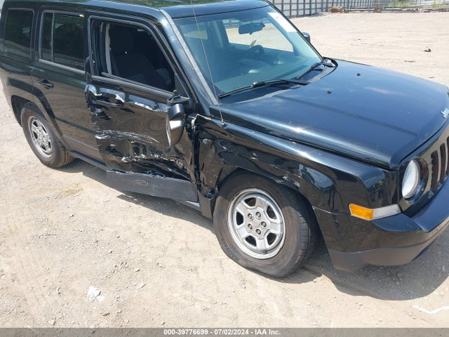 Jeep Patriot Sport 2015 1C4NJPBB2FD400136 Image 6